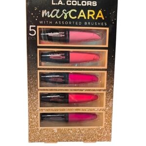 L.A. Colors Mascara Collection